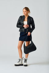 June Leather Bag