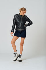 Bika RF Leather Jacket