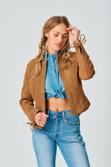 Mahali RF Leather Jacket