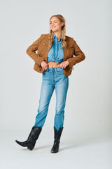 Mahali RF Leather Jacket
