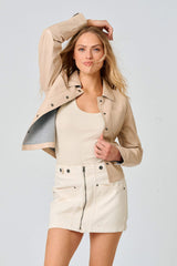Lefei RF Leather Jacket - mauritiusleather - Flyclothing LLC