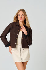 Lefei 2 RF Leather Jacket