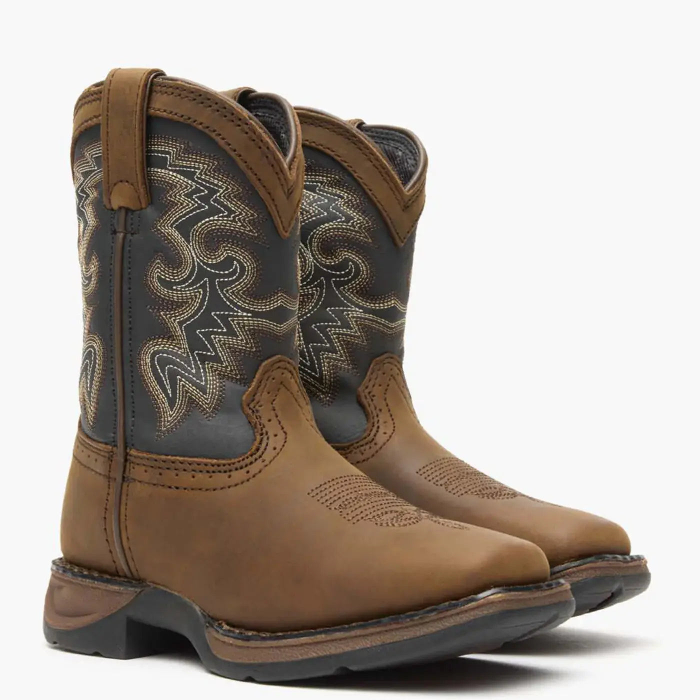 Lil' Rebelby Durango® Little Kid Western Boot - Durango - Flyclothing LLC