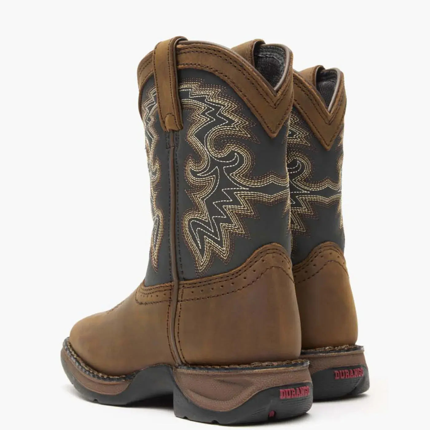 Lil' Rebelby Durango® Little Kid Western Boot - Durango - Flyclothing LLC