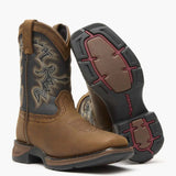 Lil' Rebelby Durango® Little Kid Western Boot - Durango - Flyclothing LLC
