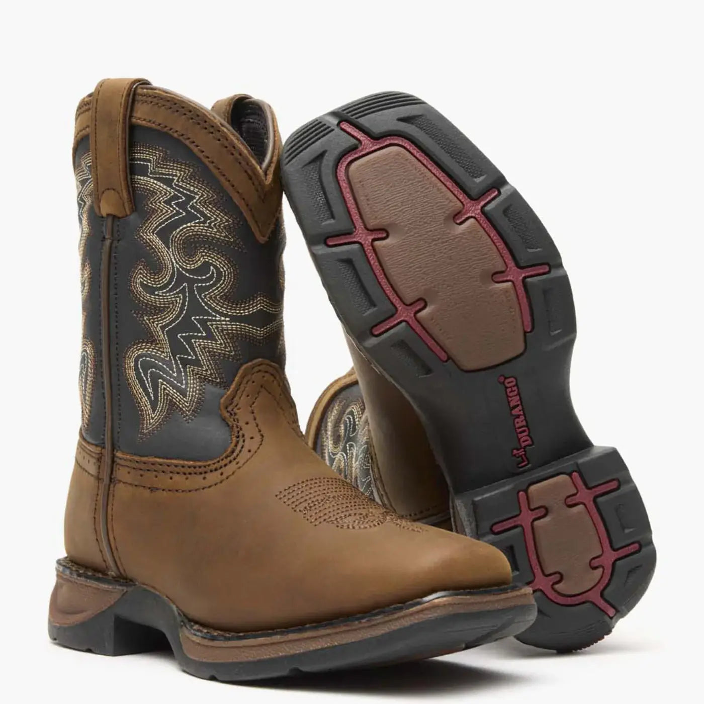 Lil' Rebelby Durango® Little Kid Western Boot - Durango - Flyclothing LLC