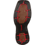 LIL' DURANGO Big Kid Western Boot - Durango