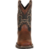 LIL' DURANGO Big Kid Western Boot - Durango