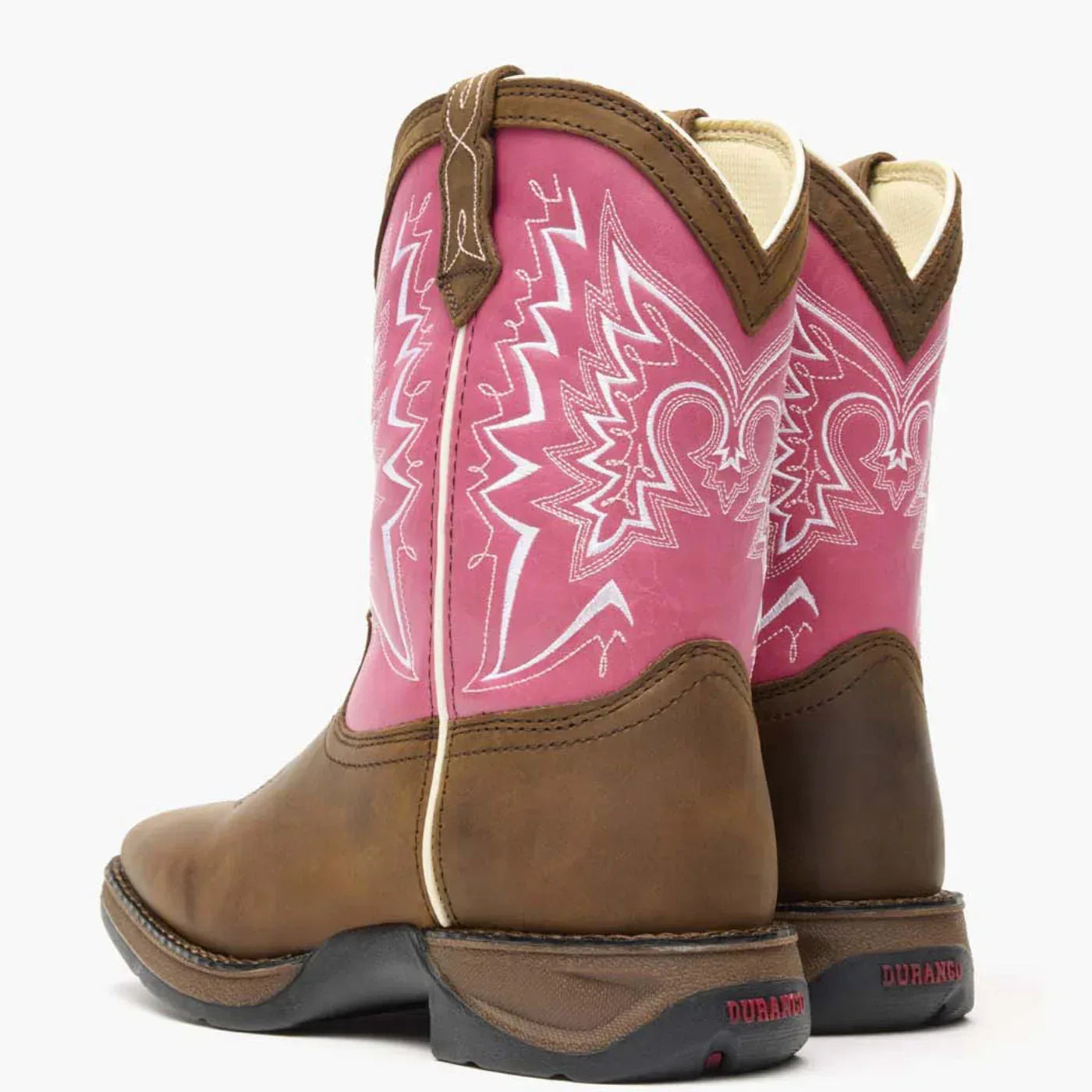 LIL' DURANGO® Big Kid Let Love Fly Western Boot - Durango - Flyclothing LLC