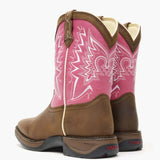 LIL' DURANGO® Big Kid Let Love Fly Western Boot - Durango - Flyclothing LLC