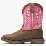 LIL' DURANGO® Big Kid Let Love Fly Western Boot - Durango - Flyclothing LLC