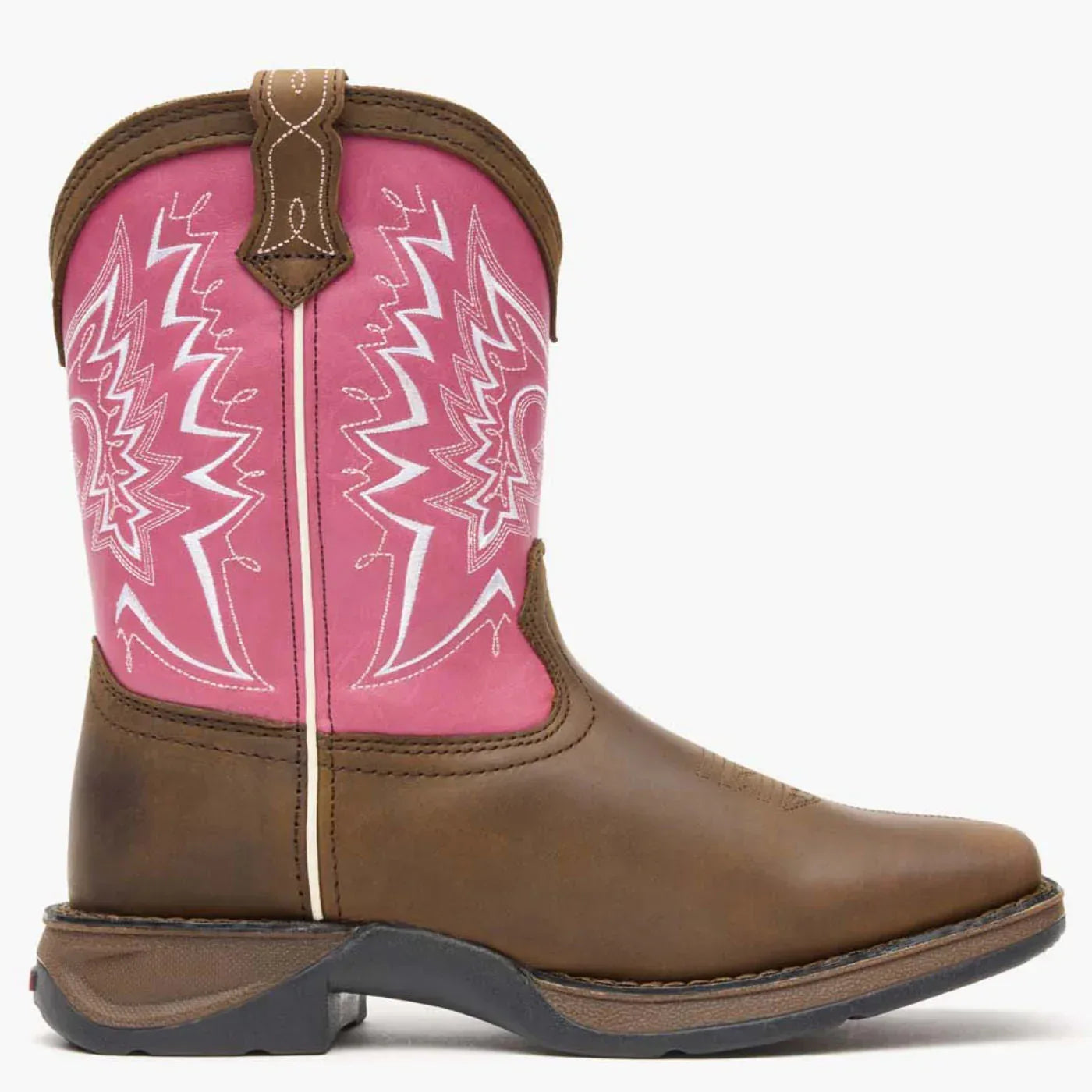 LIL' DURANGO® Big Kid Let Love Fly Western Boot - Durango - Flyclothing LLC