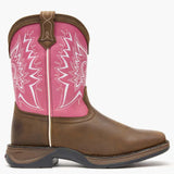 LIL' DURANGO® Big Kid Let Love Fly Western Boot - Durango - Flyclothing LLC