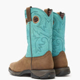 Lady Rebel Work by Durango® Women's Steel Toe Western Boot - Durango - Flyclothing LLC