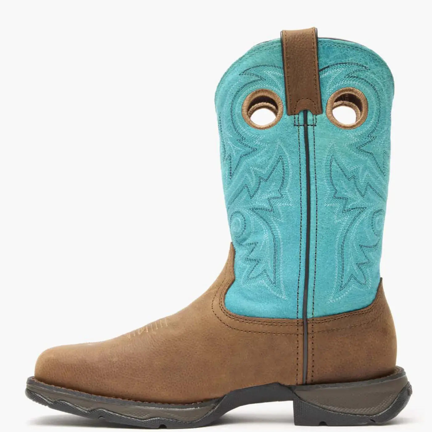Lady Rebel Work by Durango® Women's Steel Toe Western Boot - Durango - Flyclothing LLC