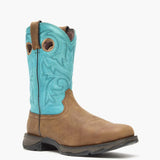 Lady Rebel Work by Durango® Women's Steel Toe Western Boot - Durango - Flyclothing LLC
