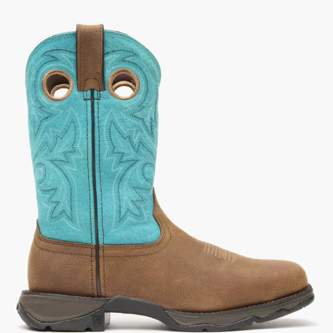 Lady Rebel Work by Durango® Women's Steel Toe Western Boot - Durango - Flyclothing LLC
