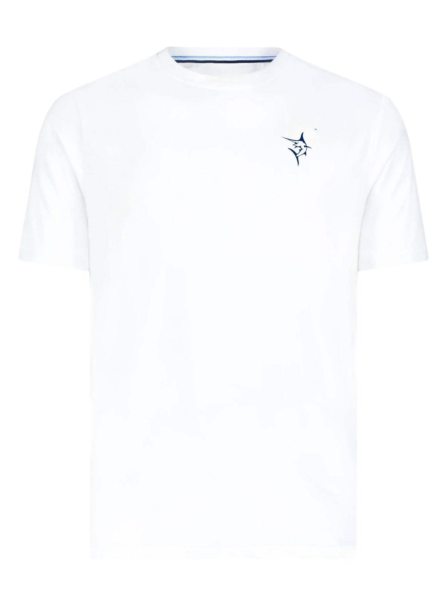 Dockside Performance Tee - White Water Life - Flyclothing LLC