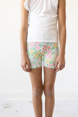 Daffodils Twirl Shorts - Mila & Rose ®