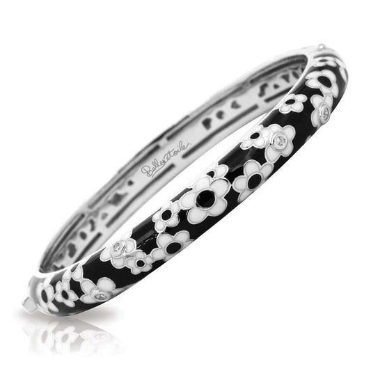 Daisies Bangle - Belle Étoile Jewelry - Flyclothing LLC