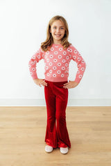 Daisy Delight Sweater - Mila & Rose ® - Flyclothing LLC
