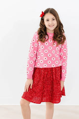 Daisy Delight Sweater - Mila & Rose ® - Flyclothing LLC