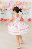 Daisy Dreams Tank Twirl Dress - Mila & Rose ® - Flyclothing LLC