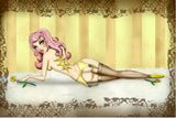 Black Market Art Company Daisy Print