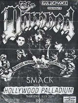 Black Market Art Company Damned Print - Black Market Art Company - Flyclothing LLC
