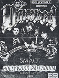 Black Market Art Company Damned Print