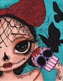 Black Market Art Company Dare to Dream Print