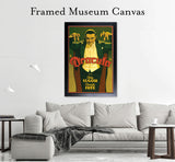 Black Market Art Company Dark Hunger Print