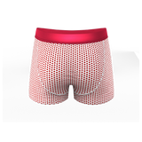 The Date Night | Valentine's Day Bow Ball Hammock® Pouch Trunks Underwear - Shinesty - Flyclothing LLC