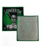 Black Market Art Company Dead Bride Patch Print