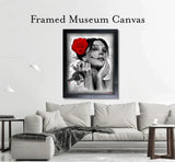 Black Market Art Company Dead Queen Print - Black Market Art Company - Flyclothing LLC