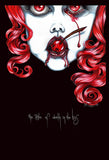Black Market Art Company Deadly Sweet Print