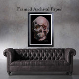 Black Market Art Company Death Print