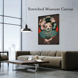Black Market Art Company Death Becomes Her Print - Black Market Art Company - Flyclothing LLC