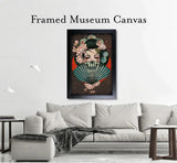 Black Market Art Company Death Becomes Her Print - Black Market Art Company - Flyclothing LLC