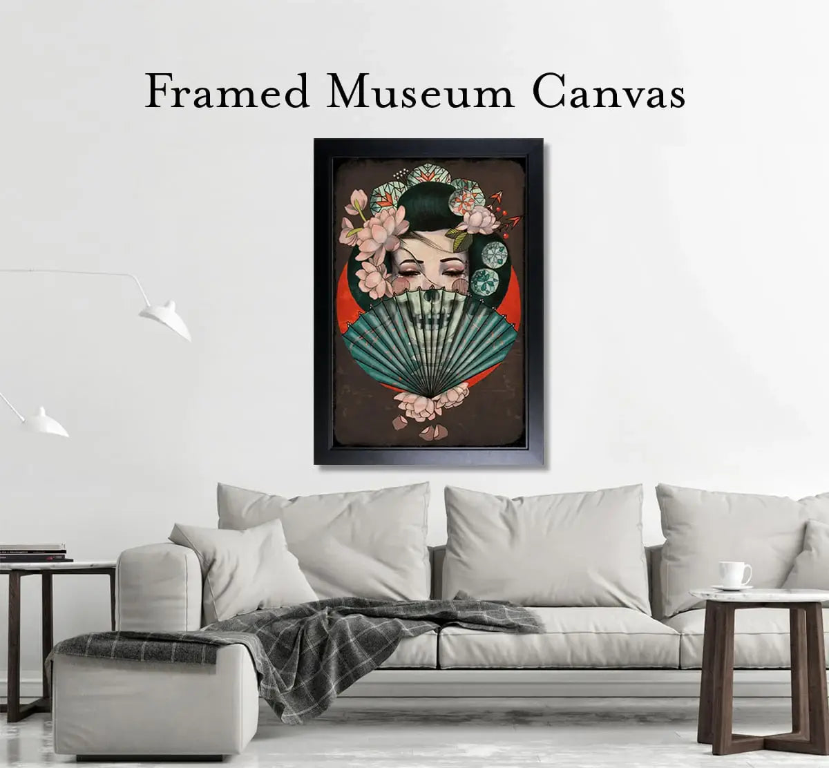 Black Market Art Company Death Becomes Her Print - Black Market Art Company - Flyclothing LLC