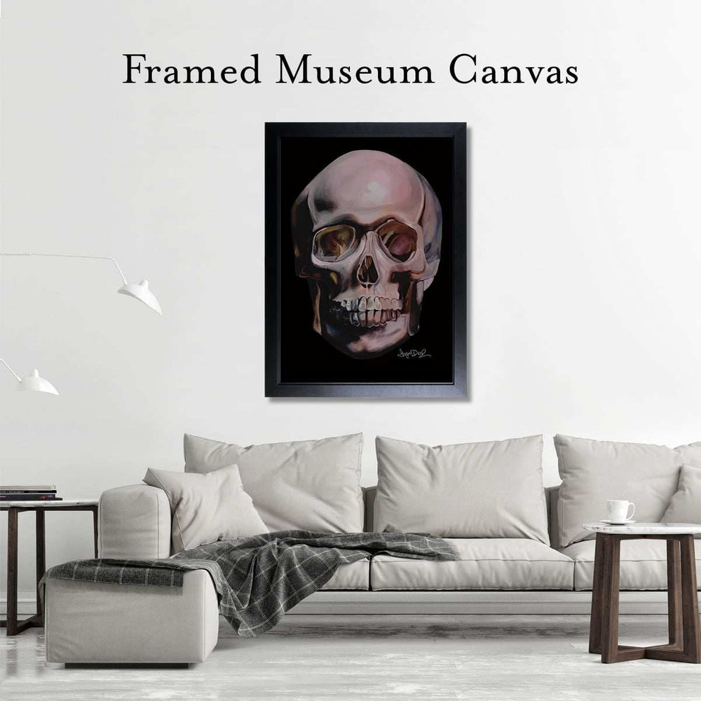 Black Market Art Company Death Print - Black Market Art Company - Flyclothing LLC