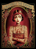 Black Market Art Company Death to the Empire Milly Print