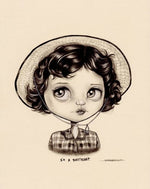 Black Market Art Company Debbie Print