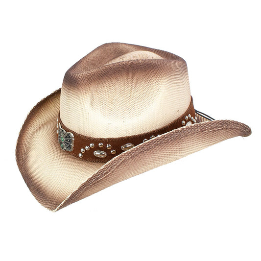 Peter Grimm Tea Stain Deborah Hat - Peter Grimm