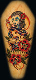 Black Market Art Company Deceiver Print