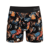 The Declaration | Americana Eagles Ball Hammock® Pouch Underwear With Fly - Shinesty - Flyclothing LLC