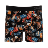The Declaration | Americana Eagles Youth Boxer Briefs - Shinesty - Flyclothing LLC