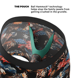 The Declaration | Americana Eagles Ball Hammock® Pouch Underwear