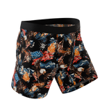 The Declaration | Americana Eagles Ball Hammock® Pouch Underwear