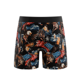 The Declaration | Americana Eagles Ball Hammock® Pouch Underwear